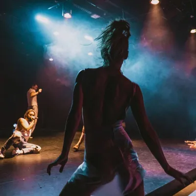 Dance baby, dance